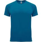 Bahrain Sport T-Shirt für Herren, Mondlichtblau Mondlichtblau | L