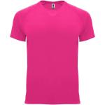Bahrain Sport T-Shirt für Herren, Fluorrosa Fluorrosa | L