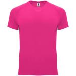 Bahrain Sport T-Shirt für Herren, Fluorrosa Fluorrosa | L