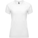 Bahrain Sport T-Shirt für Damen, weiß Weiß | L