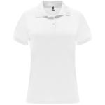 Monzha Sport Poloshirt für Damen, weiß Weiß | L