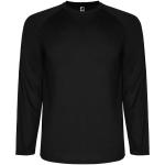 Montecarlo Langarm Sport-Shirt für Männer 