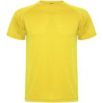 Montecarlo Sport T-Shirt für Herren, gelb Gelb | L