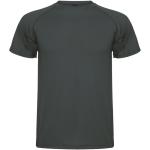 Montecarlo Sport T-Shirt für Herren, Dunkles Blei Dunkles Blei | L