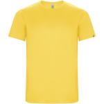 Imola Sport T-Shirt für Herren, gelb Gelb | L