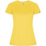 Imola Sport T-Shirt für Damen, gelb Gelb | L
