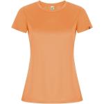 Imola 135 g/m² Sport T-Shirt für Damen, Fluororange Fluororange | L