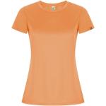 Imola Sport T-Shirt für Damen, Fluor Orange Fluor Orange | L