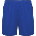 Player unisex sports shorts, dark blue Dark blue | L