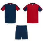 Juve unisex sports set, red/navy Red/navy | XL