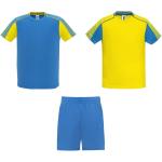 Juve unisex sports set, yellow, blue Yellow, blue | 2XL