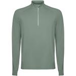 Estambul 200 g/m² Half-Zip Sweatshirt für Herren, Farngrün Farngrün | L