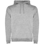 Urban men's hoodie, grey marl Grey marl | XS