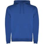 Urban men's hoodie, dark blue Dark blue | XS