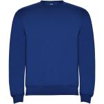 Clasica unisex crewneck sweater, dark blue Dark blue | XS