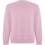 Batian 300 g/m² Sweatshirt mit Rundhalsausschnitt aus Bio-Baumwolle Unisex, Hellrosa Hellrosa | XS
