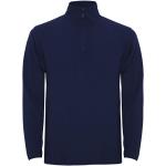 Himalaya men's quarter zip fleece jacket, Navy Navy | S