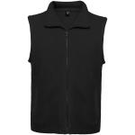 Bellagio Fleece Bodywarmer Unisex, schwarz Schwarz | XL