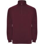 Aneto 280 g/m2 quarter zip sweater, cardinalred Cardinalred | XS