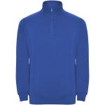 Aneto quarter zip sweater, dark blue Dark blue | L