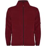 Luciane men's full zip fleece jacket, cardinalred Cardinalred | XS