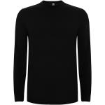 Extreme long sleeve men's t-shirt, black Black | L