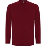 Extreme long sleeve men's t-shirt, garnet Garnet | L