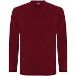 Extreme long sleeve men's t-shirt, garnet Garnet | L