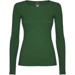 Extreme Langarmshirt für Damen, dunkelgrün Dunkelgrün | L