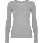 Extreme long sleeve women's t-shirt, grey marl Grey marl | L