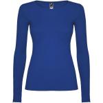 Extreme long sleeve women's t-shirt, dark blue Dark blue | L
