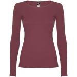 Extreme 160 g/m² long sleeve women's t-shirt, berry/maroon Berry/maroon | L