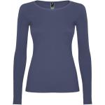 Extreme long sleeve women's t-shirt, Jeansblue Jeansblue | L