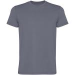 Corgi 180 g/m² short sleeve men's t-shirt, dark grey Dark grey | L