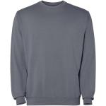 Jaya 250 g/m² Pullover mit Rundhalsausschnitt Unisex, dunkelgrau Dunkelgrau | XS