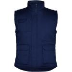 Almanzor Vielseitige Thermo Arbeitsweste mit hohem Kragen, marineblau Marineblau | M