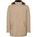 America men's padded parka jacket, dark lead Dark lead | L