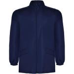 Escocia Leichte Regenjacke Unisex, marineblau Marineblau | L