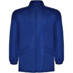 Escocia unisex lightweight rain jacket, dark blue Dark blue | L