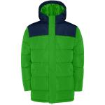 Tallin unisex insulated jacket, fern green/white Fern green/white | 3XL