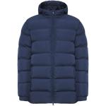 Nepal isolierter Parka Unisex, marineblau Marineblau | M