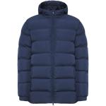 Nepal unisex insulated parka, navy Navy | L