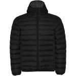 Norway men's insulated jacket, black Black | L