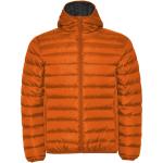Norway men's insulated jacket, vermilion orange Vermilion orange | L