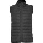 Oslo men's insulated bodywarmer, ebony Ebony | L