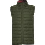 Oslo isolierter Bodywarmer für Herren, Militärgrün Militärgrün | 3XL