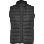 Oslo isolierter Bodywarmer für Damen, Ebenholz Ebenholz | L