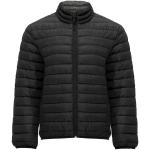 Finland men's insulated jacket, black Black | L