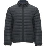 Finland men's insulated jacket, ebony Ebony | L