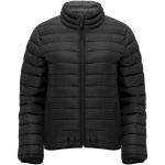 Finland women's insulated jacket, black Black | L